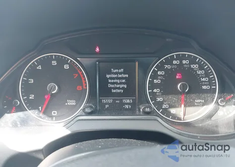 2013 Audi Q5 2.0T Premium из США, поврежденный, VIN WA1LFAFPXDA082299